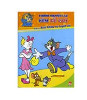 Tom và Jerry - Tranh truyện vui kèm đề can - Tập 4