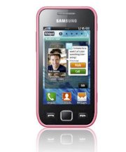 Samsung Wave S5753 Romantic Pink