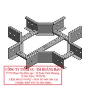 Thập thang cáp Hoàng Bảo - Crosses for Cable Ladder