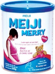 Sữa Meiji merry mama  hộp 350g