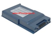 Pin Fujitsu Lifebook S2000, S2010, S2020, S6110, S6120, S6120D (6Cell, 4400mAh) ( FPCBP64, FPCBP64AP) OEM