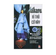 Hikaru - Kì thủ cờ vây - Tập 6 