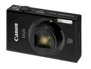 Canon IXUS 510 HS (IXY 1 / PowerShot ELPH 530 HS) - Châu Âu