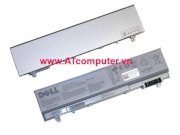 Pin Dell Latitude E6400, E6500, Workstations M2400, M4400 (6Cell,4800mAh) ,(312-0977 ; HW898; KY265; KY265; KY285) Oem