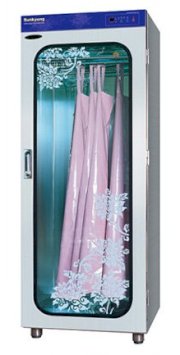 Tủ sấy tiệt trùng quần áo, tạp dề Sun kyung SK-8200U