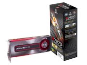 XFX AMD Radeon™ HD 7970 CORE EDITION FX-797A-TNFC (ATI Radeon HD 7970, 3GB GDDR5, 384-bit, PCI-E 3.0)