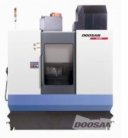 Máy trung tâm gia công Doosan VC 510