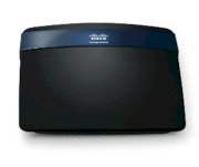 Linksys E3200 Dual-Band N Router 4 port 