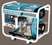 Máy phát điện BRONCO BN5800DCE/W