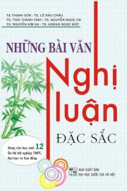 Những bài văn nghị luận đặc sắc