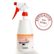 Dung dịch phun khử bề mặt và trang thiết bị Aniospray 29