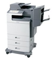 Lexmark X792dtfe