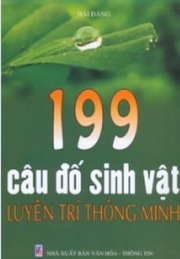 199 câu đố sinh vật luyện trí thông minh