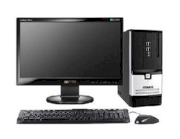 Máy tính Desktop FPT ELEAD E955 (Intel Core i5 760 3.33GHz, RAM 2GB, HDD 500GB, VGA Nvidia NGT430C-1GQR-F, Free Dos, không kèm theo màn hình)