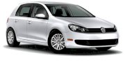 Volkswagen Golf TDI 2.0 MT 2012 5 cửa