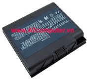 Pin Toshiba Satellite 1900 series (9Cell, 4400mAh) (PA3166U-1BRS; PA3166U-1BAS) OEM