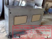 Vỏ tủ điện inox Hoàng Bảo HB-TD1