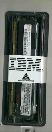 IBM - 4GB (2 x 2GB) -DDR3 - Bus 1333- PC3-10600 CL9 ECC LP 