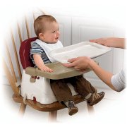 Ghế ăn Fisher Price cho bé (Healthy Care™ Deluxe Booster Seat)