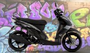 Yamaha Mio Soul 113cc  Đen