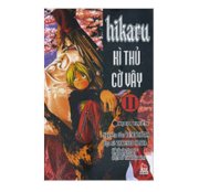 Hikaru - Kì thủ cờ vây - Tập 11 