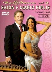 Saida Y Mario Kirlis - Bellydance Instructivo TD182