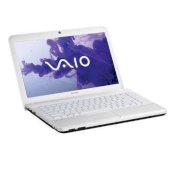 Sony Vaio VPC-EG33FX/W (Intel Core i3-2350M 2.3GHz, 4GB RAM, 640GB HDD, VGA Intel HD Graphics 3000, 14.1 inch, Windows 7 Home Premium 64 bit)