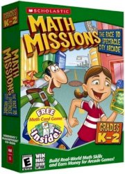 Math Missions Grade K-2  MSP: G007