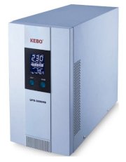 KEBO 3000DL - 3000VA/1800W