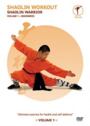 Shaolin Warrior Workout TD075