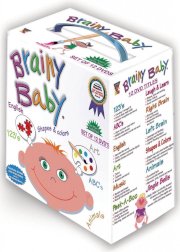 Brainy Baby phát triển toàn diện trí thông minh (12 DVD)