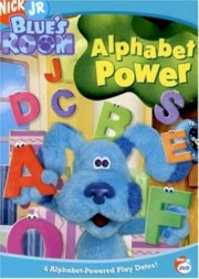 Blue's Clues - Blue's Room - Alphabet Power (EB048)