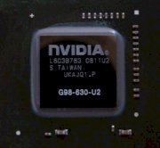 NVIDIA G98-600-U2 