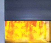Cửa cuốn chống cháy Austdoor FS Series