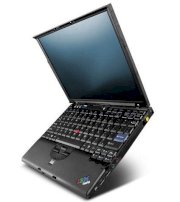 Lenovo ThinkPad X61 (Intel Core Duo L2500 1.83Ghz, 2GB RAM, 80GB HDD, VGA Intel GMA X3100, 12.1 inch, PC Dos)