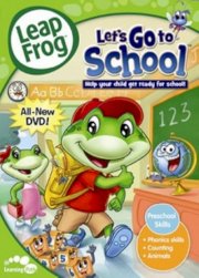 LeapFrog - Let's Go to School (EB041)