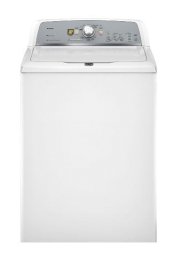 Maytag MVWX600XW 