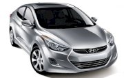 Hyundai Elantra GLS 1.8 AT 2012