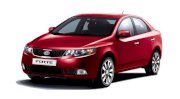 Thaco Kia Forte EX 1.6 AT 2012