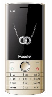 Masstel E336 Gold