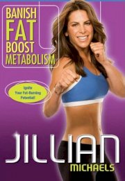 Jillian Michaels - Banish Fat, Boost Metabolism (TD067)
