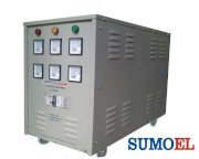 Máy biến áp tự ngẫu Sumoel 50 KVA-3 pha