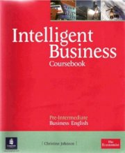 Intelligent Business Pre-intermediate EN095