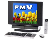 Máy tính Desktop Fujitsu FMV LX60R (Intel Pentium 4 3.0GHz , RAM 1GB, HDD 80GB, VGA onboard, 19 inch, Windows XP)