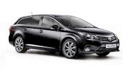 Toyota Avensis Life Wagon 2.2 AT 2012 Diesel