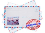 Phong bì bưu điện (170101)