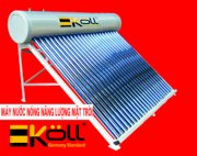 Năng lượng mặt trời Koll 305L (24 ống)