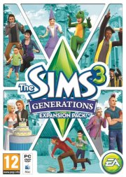 The Sims 3 Generations Expansion Pack (PC)