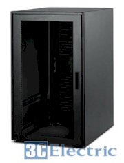 C-Rack Cabinet 6U-D400 Black (3C-R6B04)