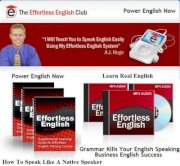 Effortless English - New Method Learning English (EE)